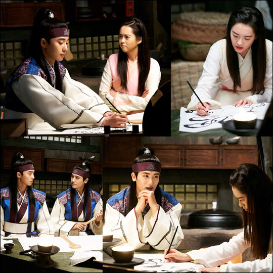 미묘화랑 이미지