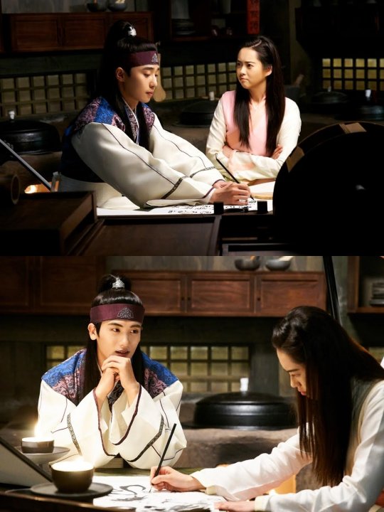 미묘화랑 이미지