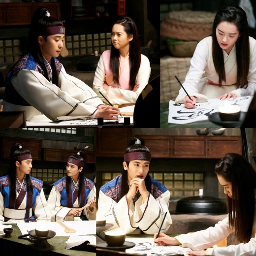 미묘화랑 이미지