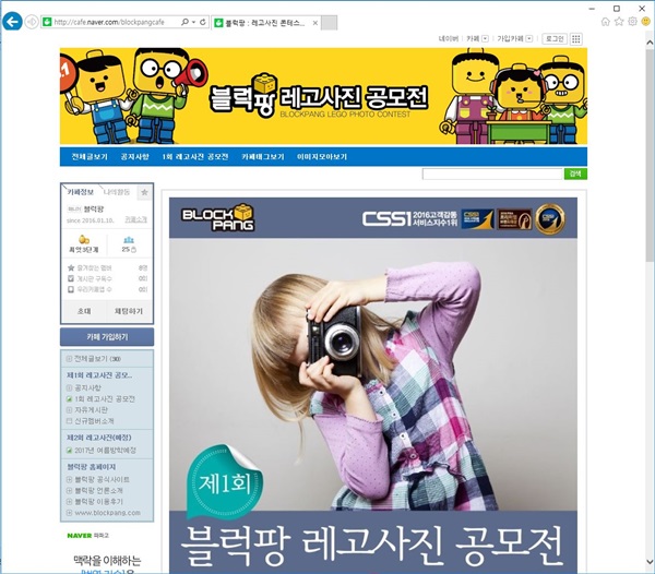 블럭팡 이미지