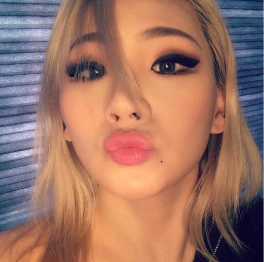 씨엘 이미지