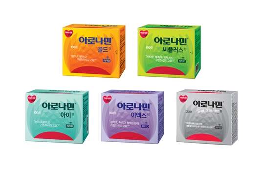 장수100세 기업 이미지