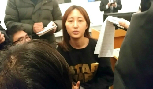 '상고 포기' 정유라, 덴마크 구치소서 '버티기' 돌입 - 노컷뉴스