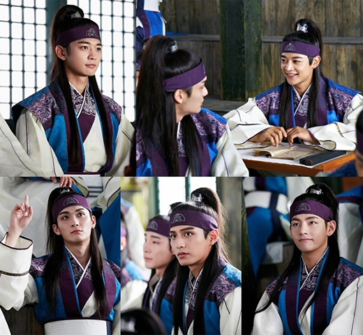 화랑 이미지