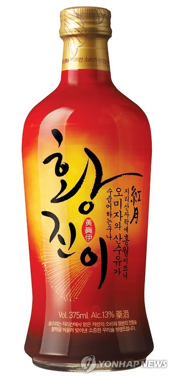 황진이주 이미지