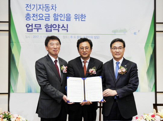 한국그린충전 이미지