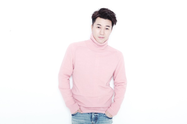 김종민 이미지