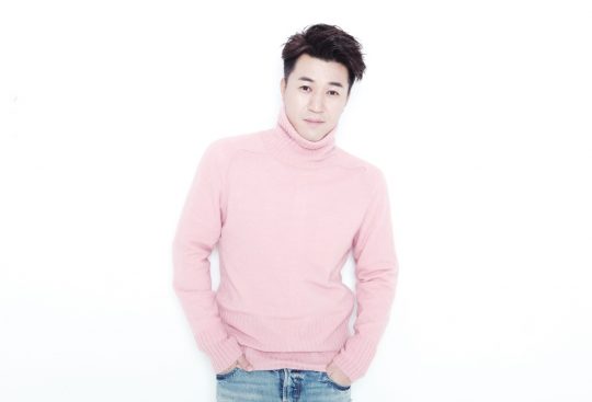 김종민 이미지