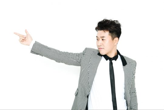 김종민 이미지