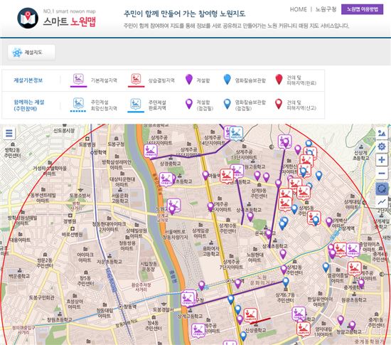 지도 이미지