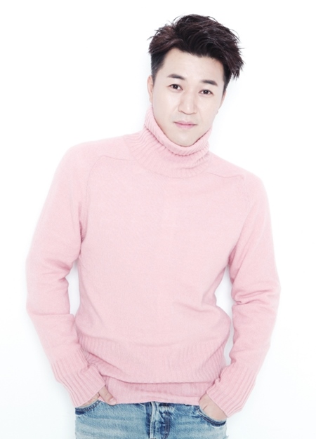 김종민 이미지