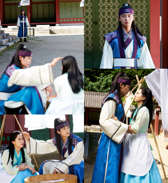미묘화랑 이미지