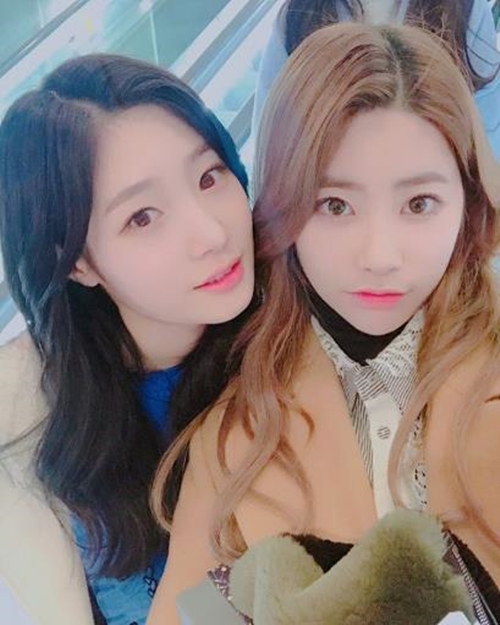 아름다운자매 이미지