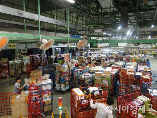 전남지방우정청 이미지