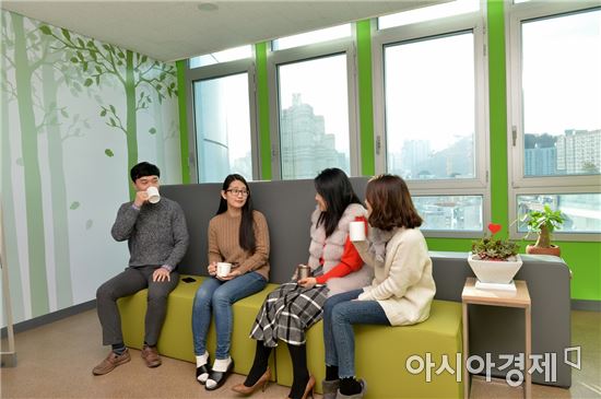 카페휴게실 이미지