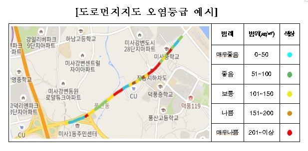 서해대로 이미지