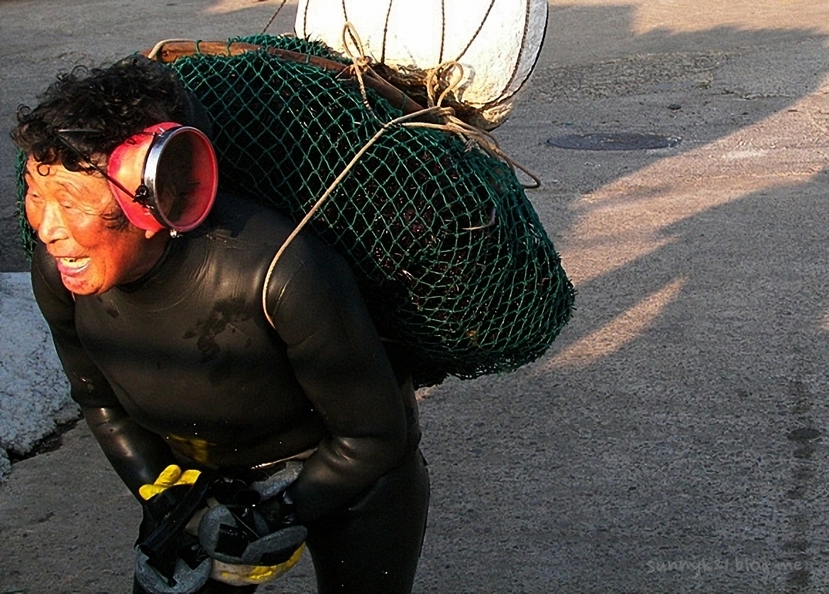 해남이 흔했던 제주, 언제부터 해녀만 남게 됐을까