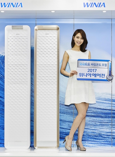 위니아에어컨 이미지