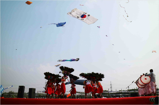 한국전통연보존회 이미지