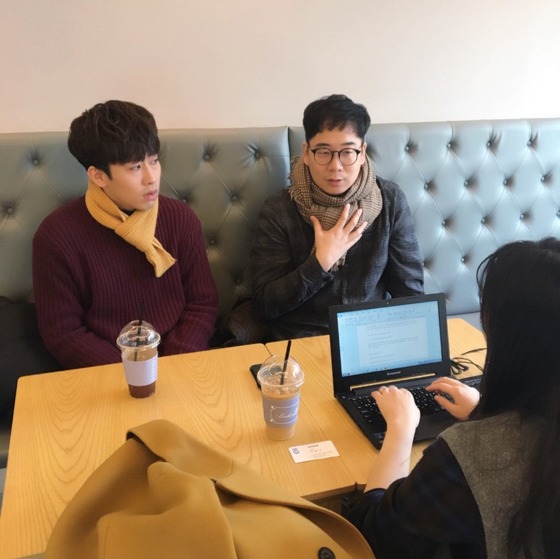 곰스타엔터테인먼트 이미지