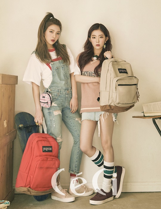 아이린 이미지