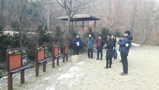 전라남도 유아숲체험원 이미지