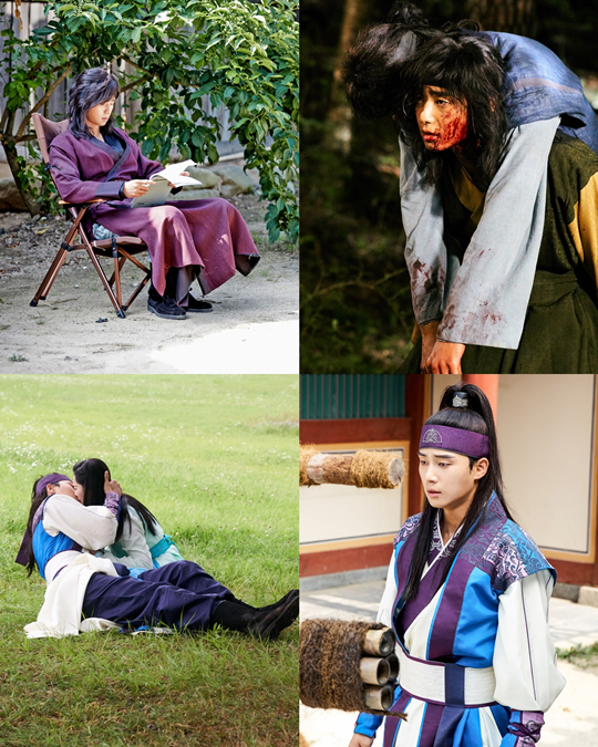 화랑 이미지