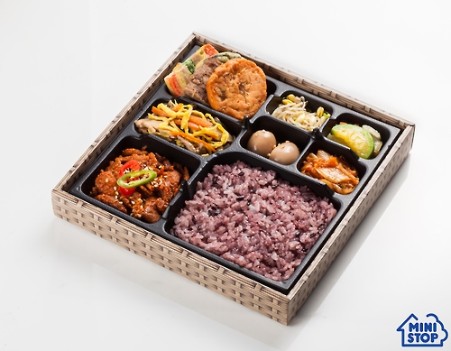 청정도시락 이미지