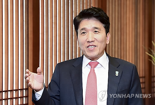 (주)하나 중공업 이미지