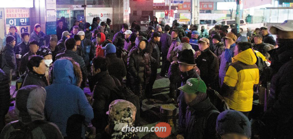 시장인력 이미지
