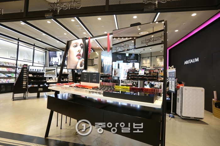 뷰티텔레콤 이미지