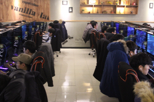 샹떼PC방 이미지