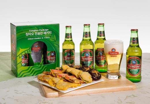 칭따오 이미지