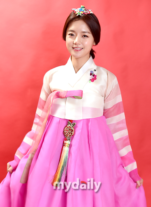 도깨비한복 이미지