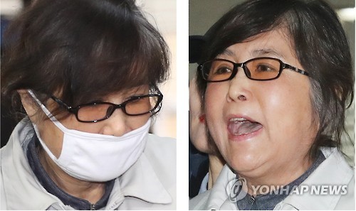 특검에 반격 나선 최순실..