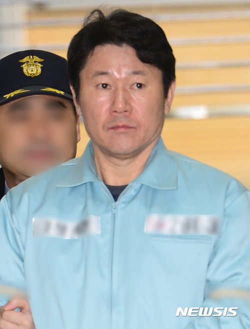 특검, '정유라 특혜' 남궁곤 전 입학처장 구속기소 - 뉴시스