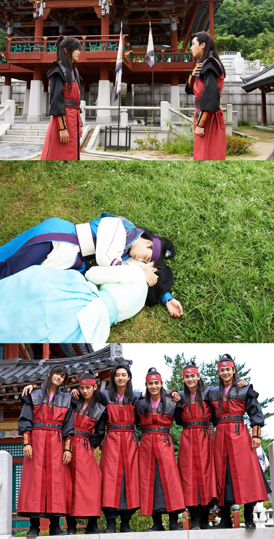 화랑기획 이미지