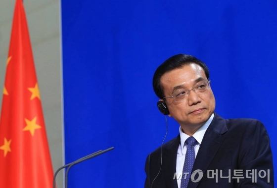 '커창지수'가 韓경제에 던지는 '경고' - 머니투데이