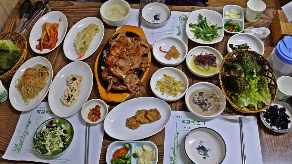 원조제일숯불갈비 이미지