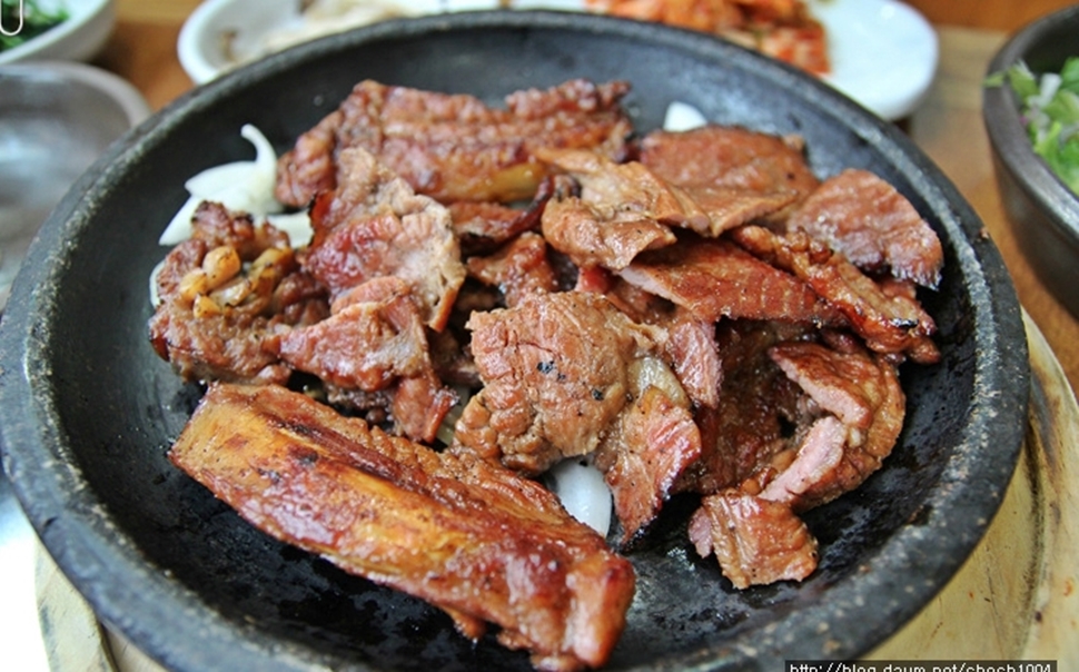우리돼지갈비 이미지
