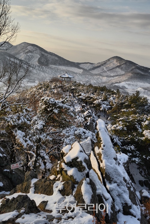 칠갑산 이미지