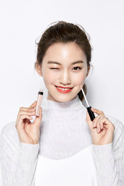 김도연피부 이미지