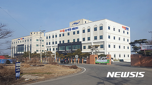 천안다나힐병원 이미지