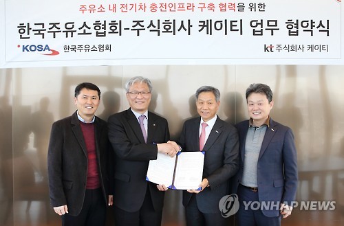 기업주유소 이미지