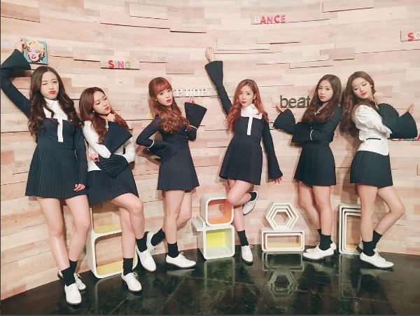 에이프릴 이미지