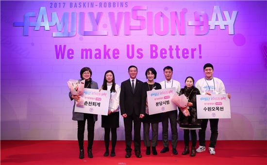 비알코리아던킨도너츠 이미지