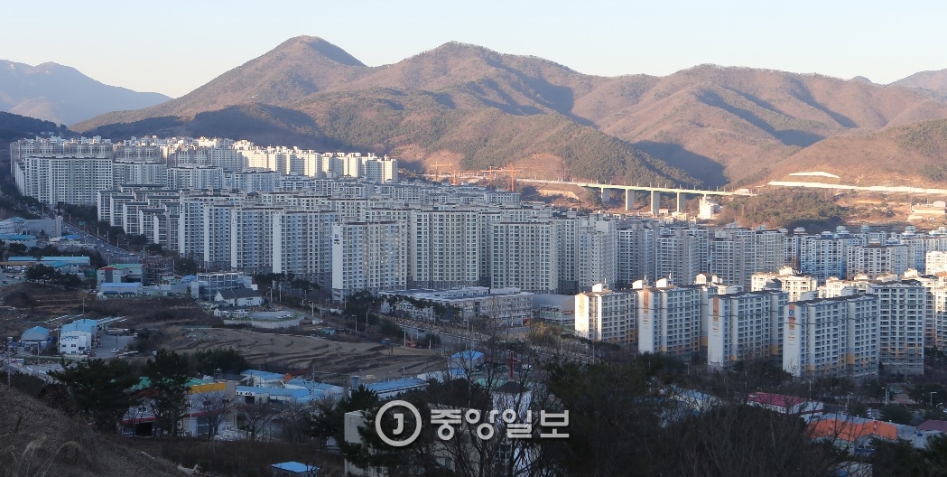 정관고등학교 이미지