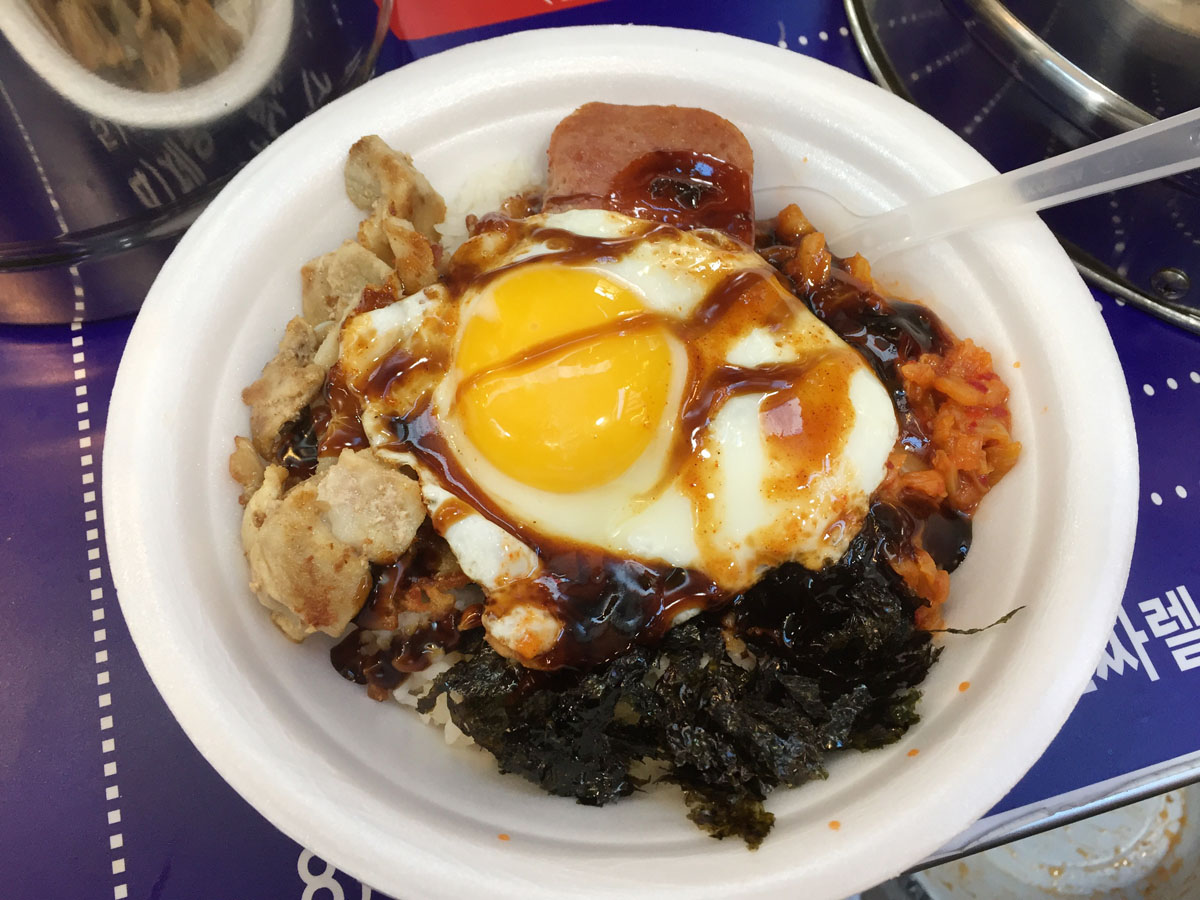 [TONG] 지갑 얇은 청춘을 위한 노량진 길거리 음식 투어! | 인스티즈