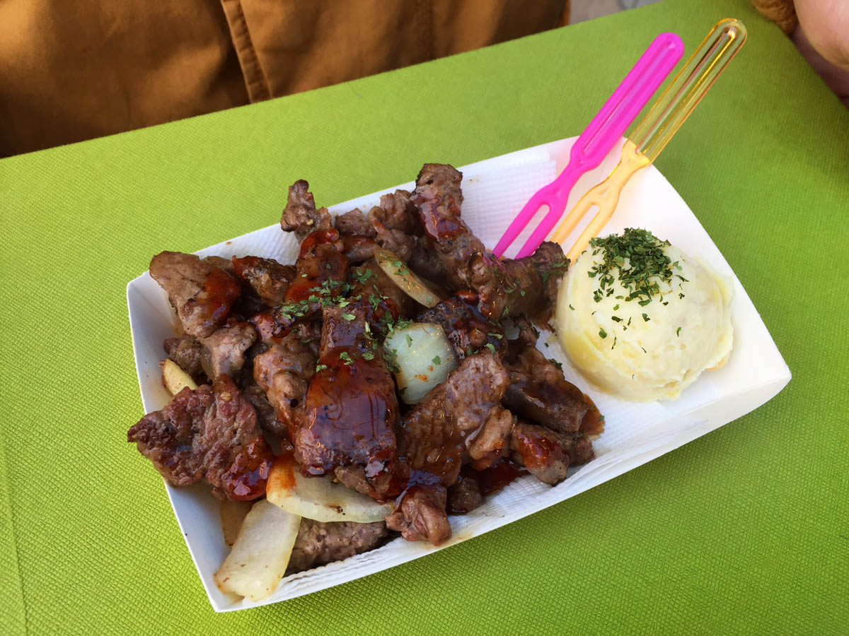 [TONG] 지갑 얇은 청춘을 위한 노량진 길거리 음식 투어! | 인스티즈