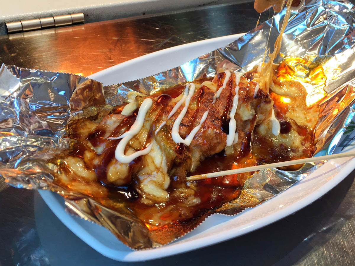 [TONG] 지갑 얇은 청춘을 위한 노량진 길거리 음식 투어! | 인스티즈